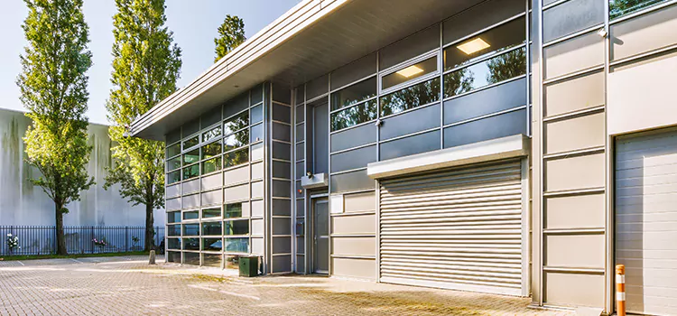 Commercial Garage Door Installation South Laurel