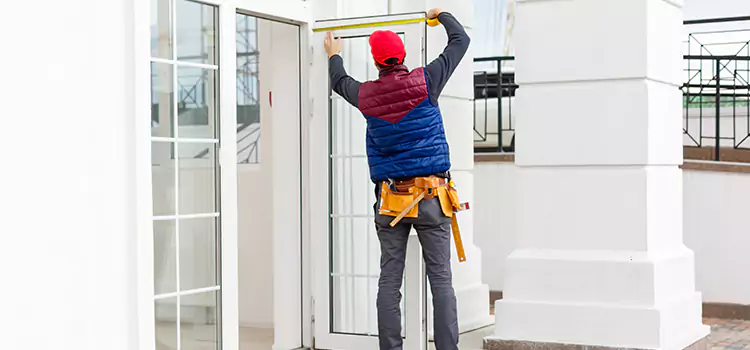 Water Damage Door Frame Repair South Laurel