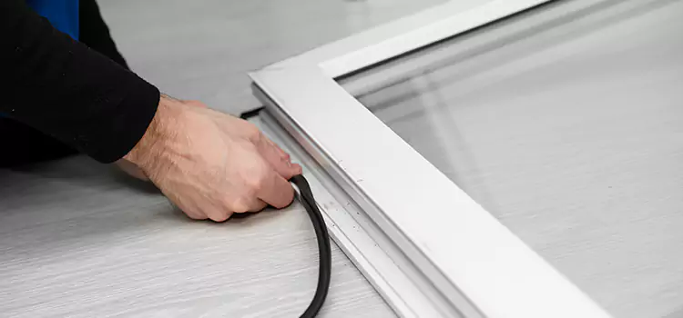 Commercial Door Weather Stripping South Laurel