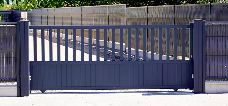 Driveway Gate Installation Contractors South Laurel