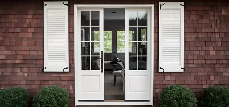 French Door Restoration South Laurel