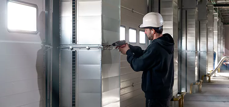 Prompt and Professional Garage Door Service in South Laurel, Maryland