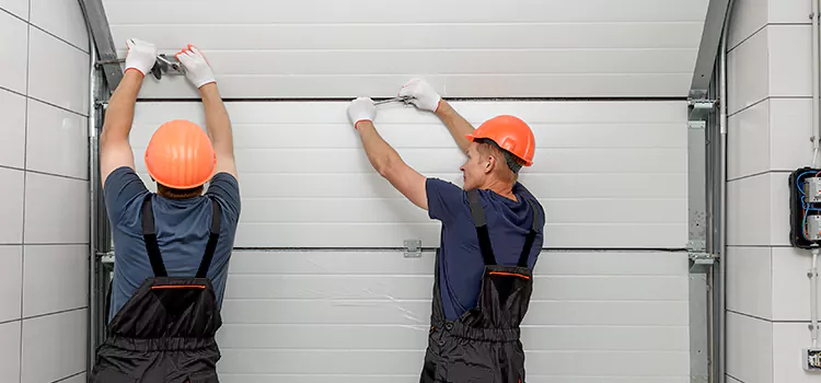 16x7 Garage Door Replacement Panels South Laurel