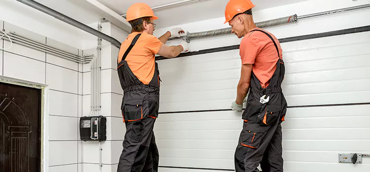 Garage Door Spring Repair Cost South Laurel