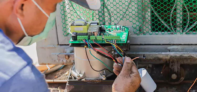 Electric Gate Motor Replacement in South Laurel, MD