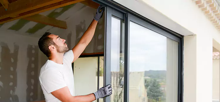 Emergency Sliding Glass Door Repair South Laurel