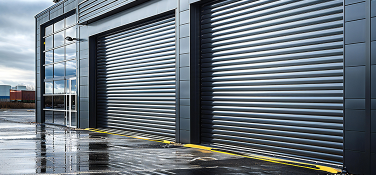 Emergency Industrial Garage Door Service South Laurel