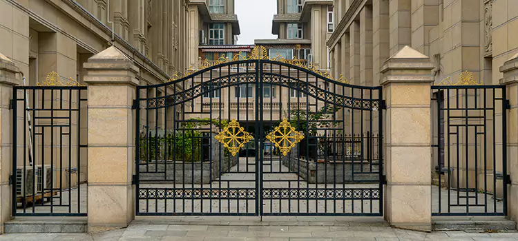 Nuvo Iron Gate Installation South Laurel