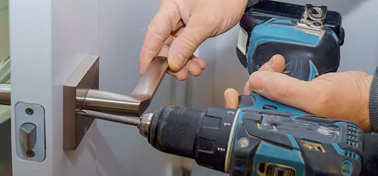 Security Door Lock Installation South Laurel