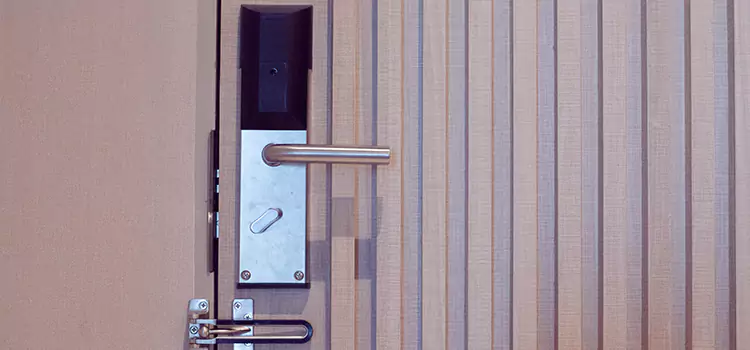 Installing a Maglock South Laurel