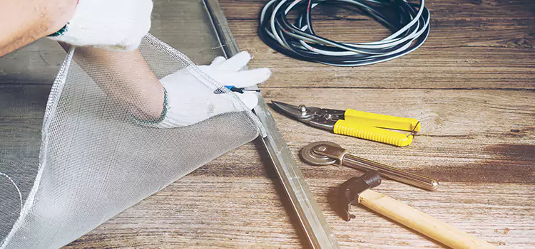 Security Screen Door Repairs South Laurel