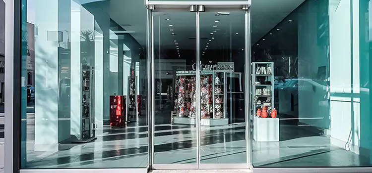 Commercial Door Motion Sensor South Laurel