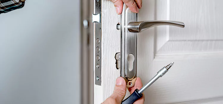 New Door Frame Installation South Laurel