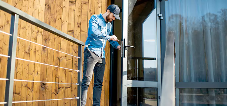 Patio Screen Door Installation South Laurel