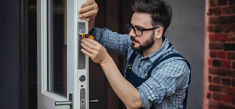 Residential Door Repairs South Laurel