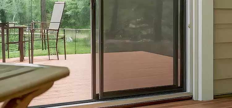 Garage Screen Door Installation South Laurel