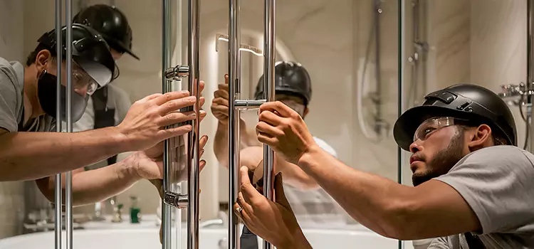 Shower Door Replacement Cost South Laurel