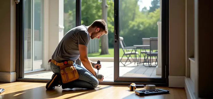 Patio Door Installation Experts in South Laurel, MD