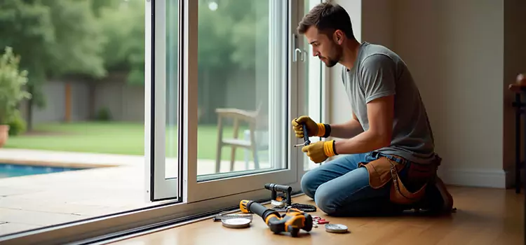 Replacing Older Sliding Glass Door Rollers South Laurel