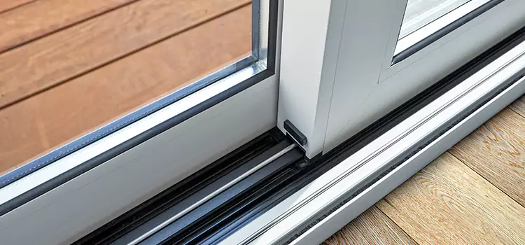 Why Your Sliding Door Keeps Getting Stuck in South Laurel, MD?