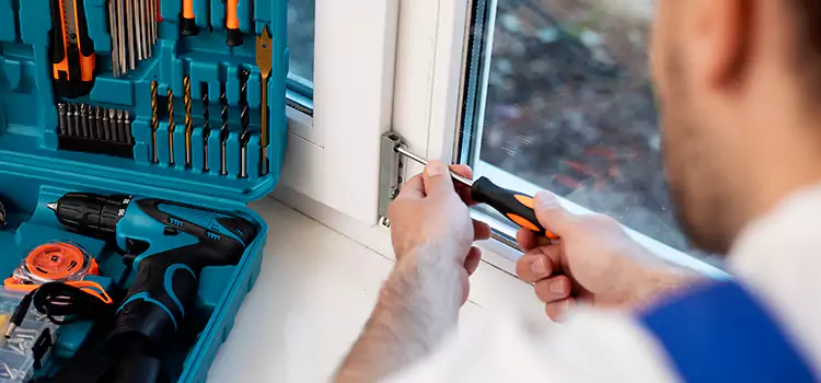 Sliding Glass Door Track Repair in South Laurel, MD