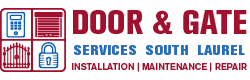 Door & Gate Services South Laurel