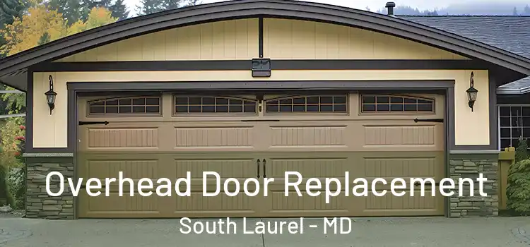  Overhead Door Replacement South Laurel - MD