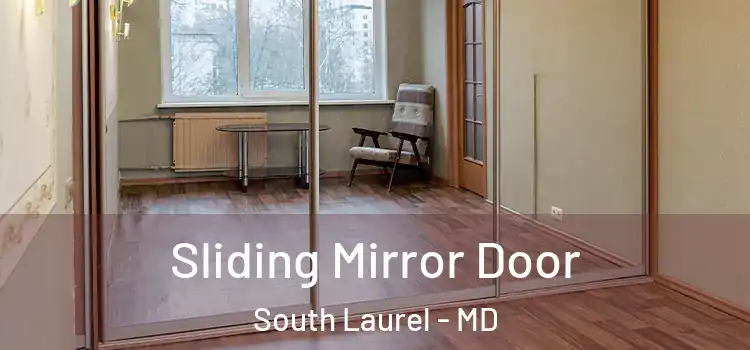 Sliding Mirror Door South Laurel - MD