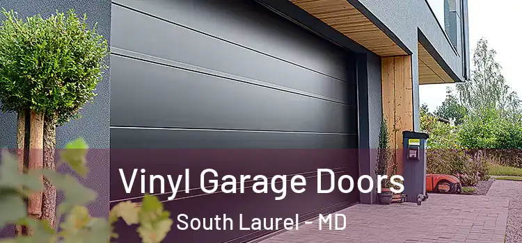  Vinyl Garage Doors South Laurel - MD
