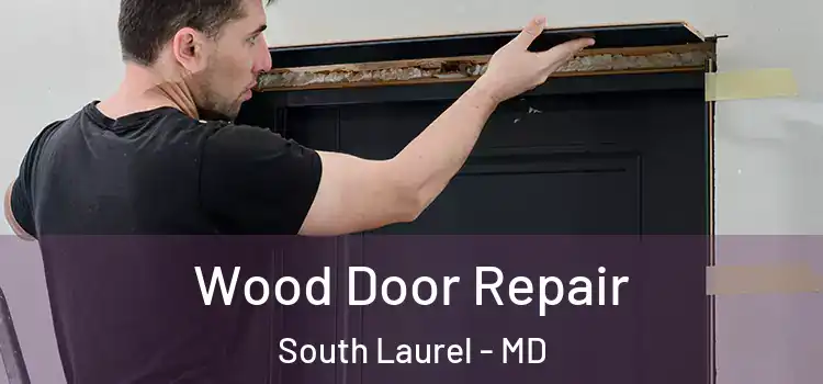  Wood Door Repair South Laurel - MD